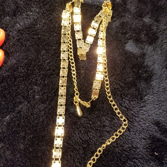 Jewelry Golden Fine Belt Or Necklace Poshmark